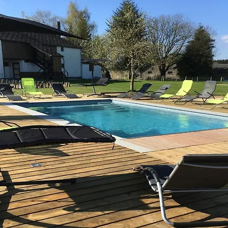 Holiday home With Pool, Cleaning Included