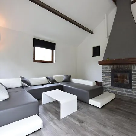 Luxury With Pool , Cleaning Included Holiday home La Roche-en-Ardenne