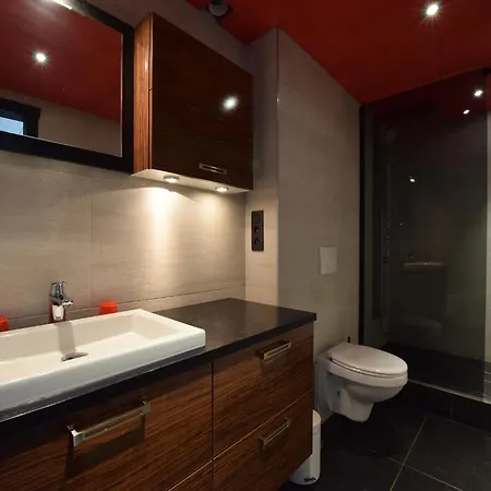 Luxury With Pool , Cleaning Included * La Roche-en-Ardenne
