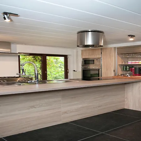 Luxury With Pool , Cleaning Included * La Roche-en-Ardenne