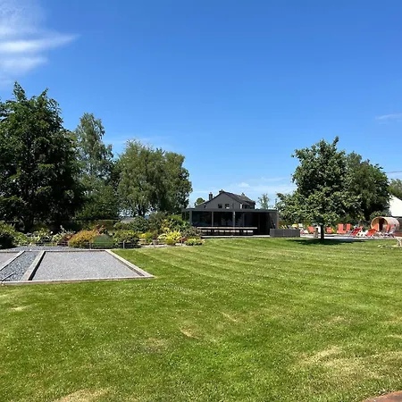 Holiday home Luxury With Pool , Cleaning Included *